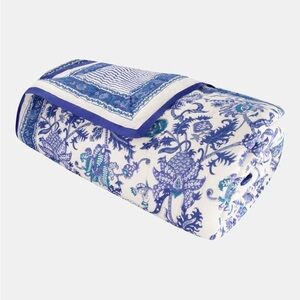 Roller Rabbit Twin XL Quilt